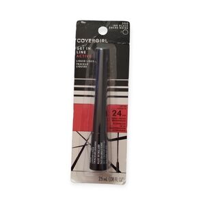 CoverGirl Liquid Eyeliner 350 Ink Black